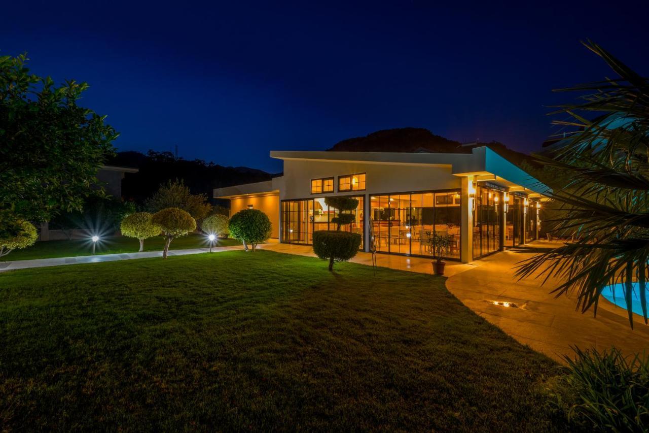 Grand Gocek Hotel Esterno foto