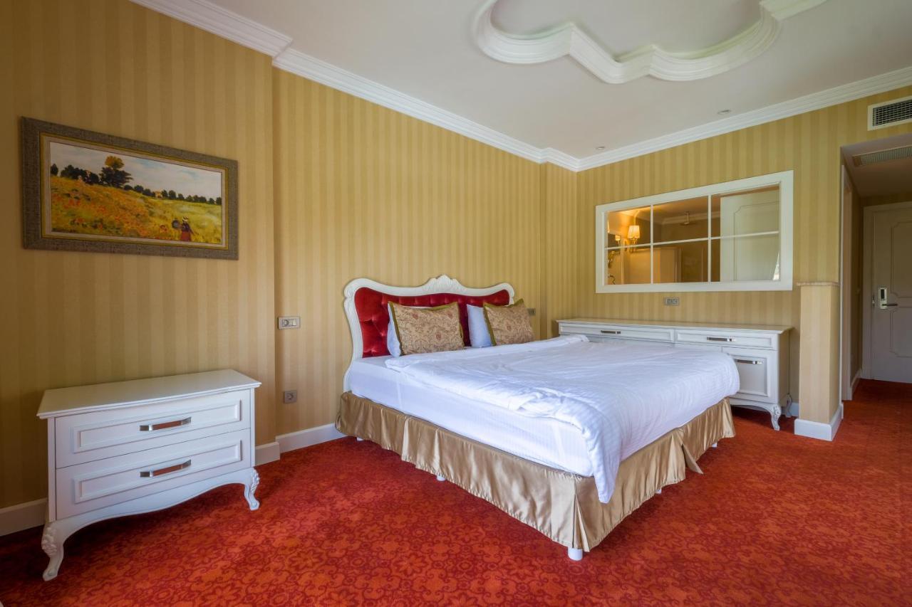 Grand Gocek Hotel Esterno foto