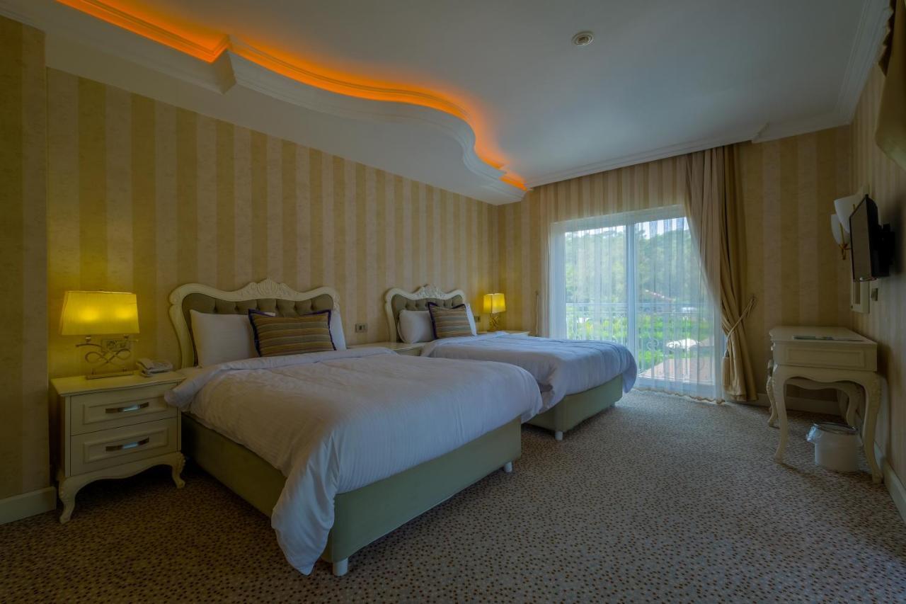 Grand Gocek Hotel Esterno foto