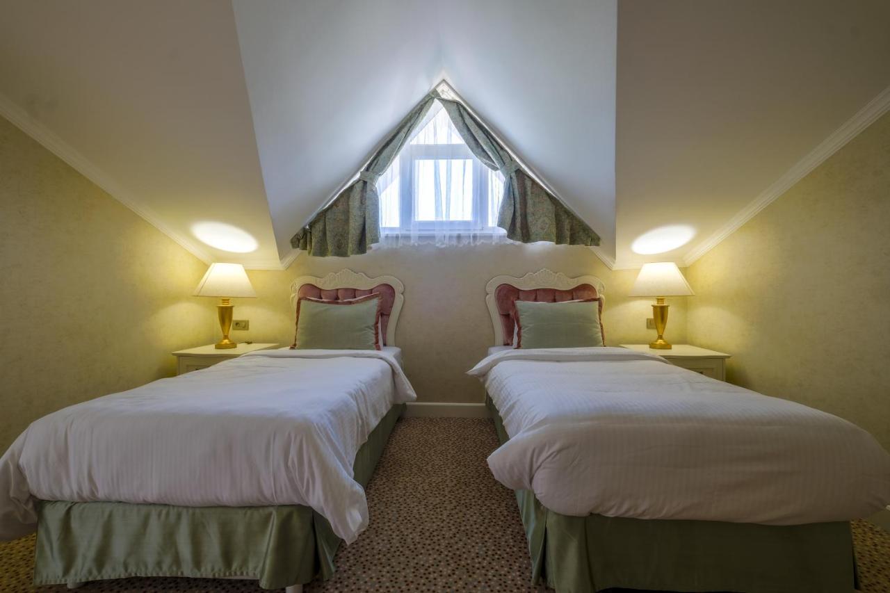 Grand Gocek Hotel Esterno foto