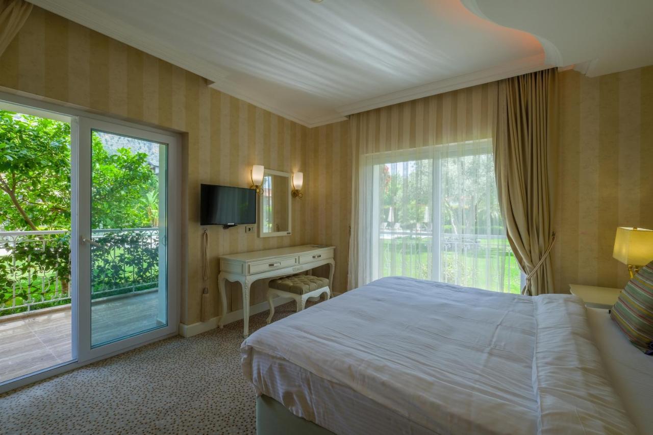 Grand Gocek Hotel Esterno foto