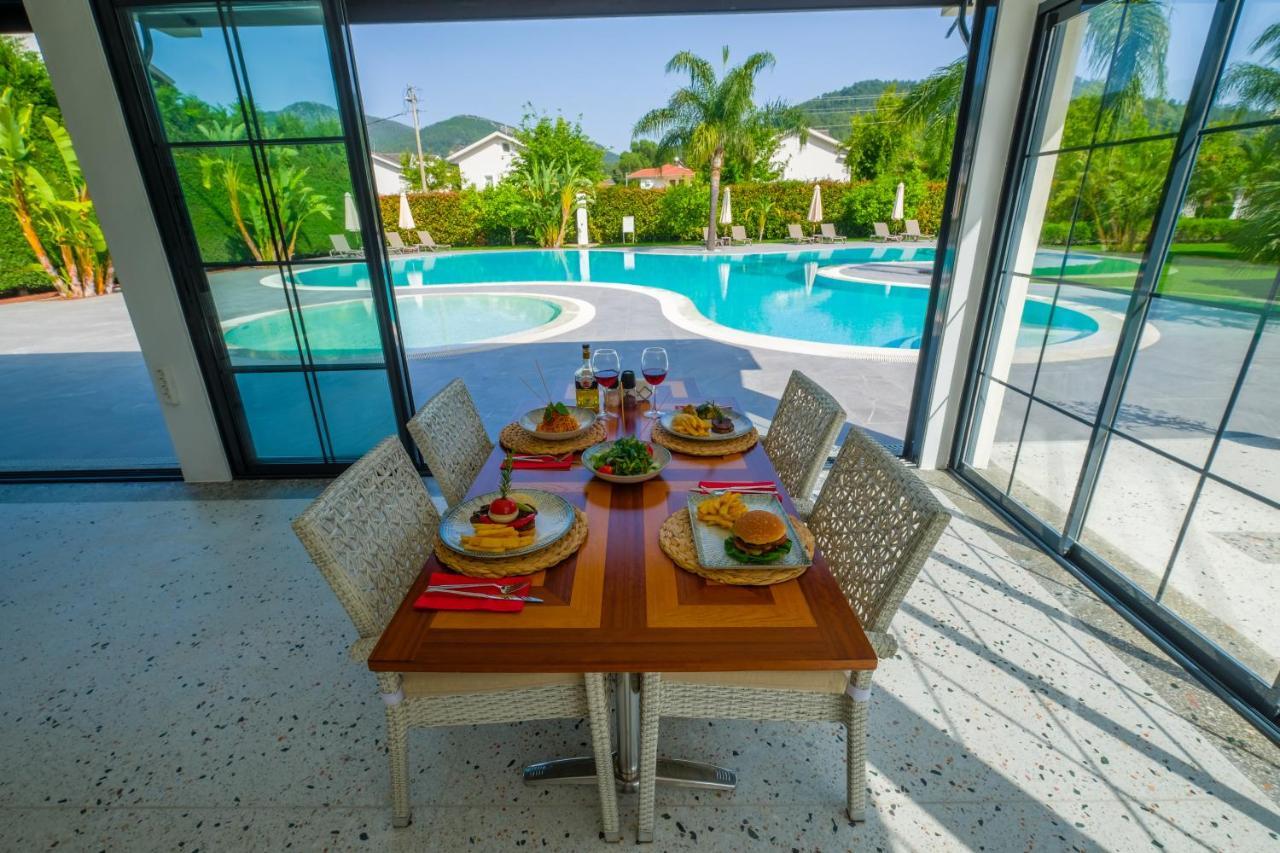 Grand Gocek Hotel Esterno foto