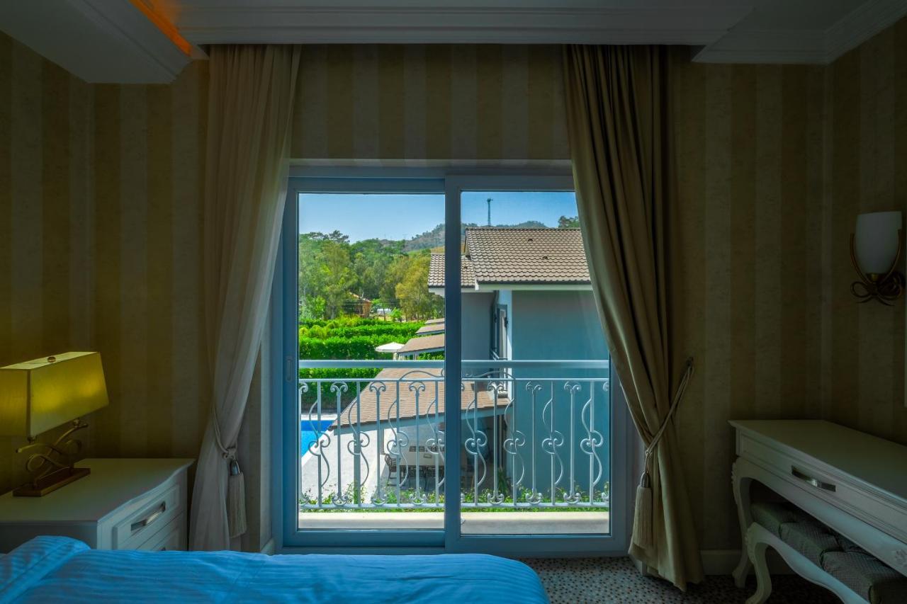 Grand Gocek Hotel Esterno foto