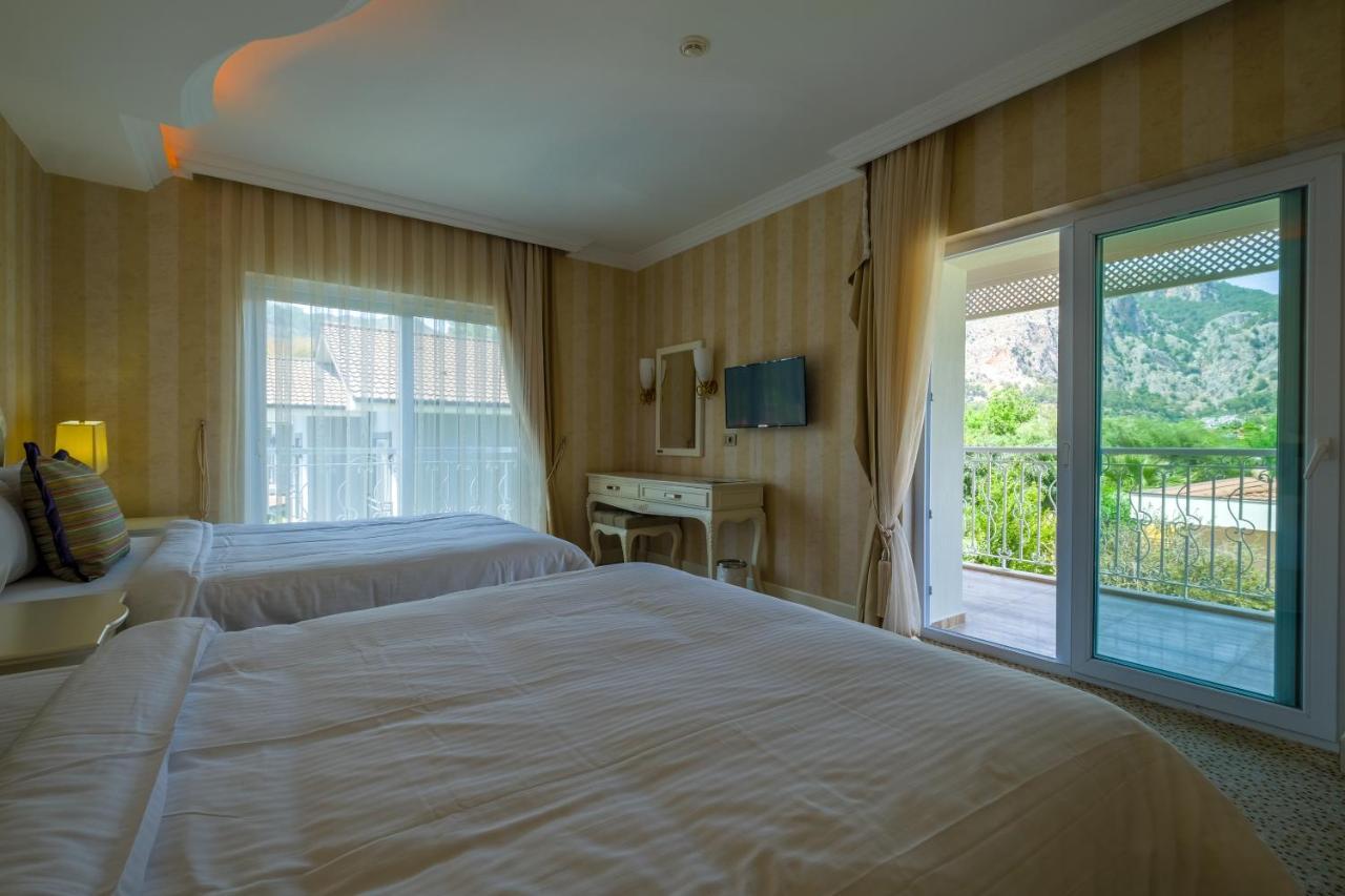 Grand Gocek Hotel Esterno foto