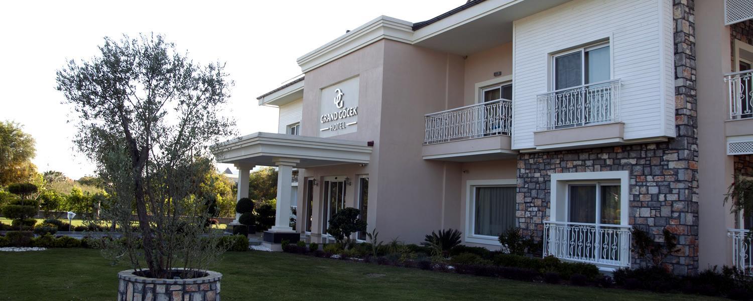 Grand Gocek Hotel Esterno foto
