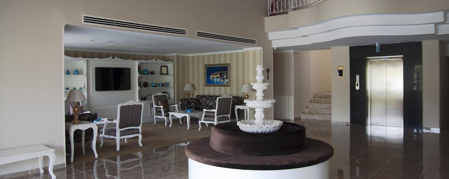 Grand Gocek Hotel Esterno foto