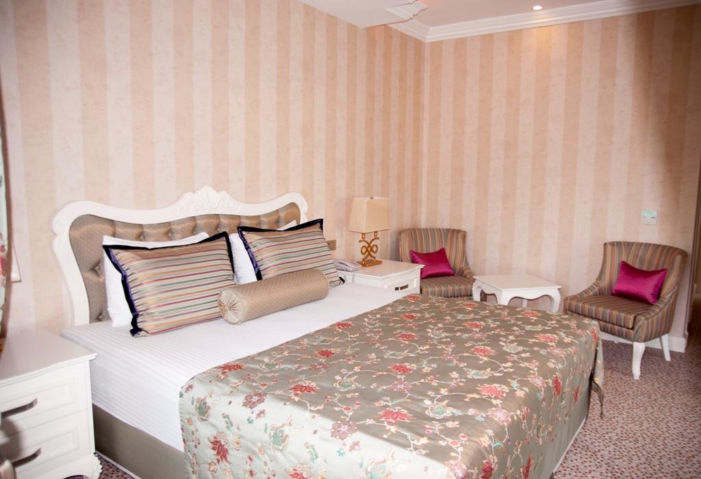 Grand Gocek Hotel Esterno foto