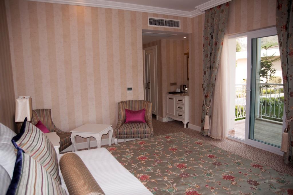 Grand Gocek Hotel Esterno foto