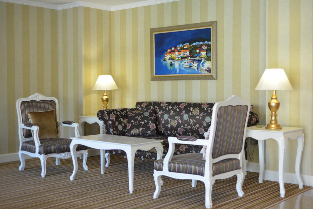 Grand Gocek Hotel Esterno foto
