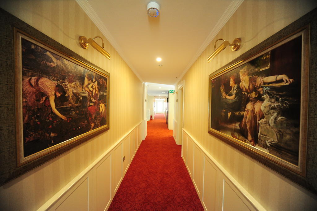 Grand Gocek Hotel Esterno foto