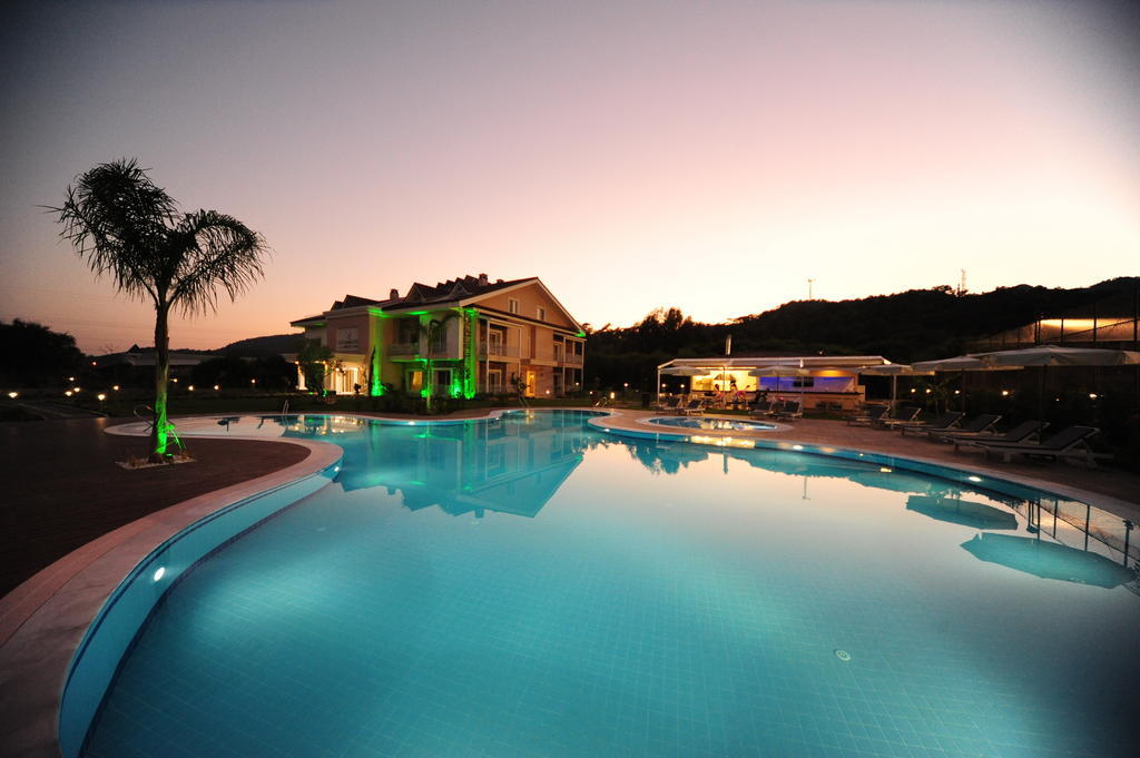 Grand Gocek Hotel Esterno foto