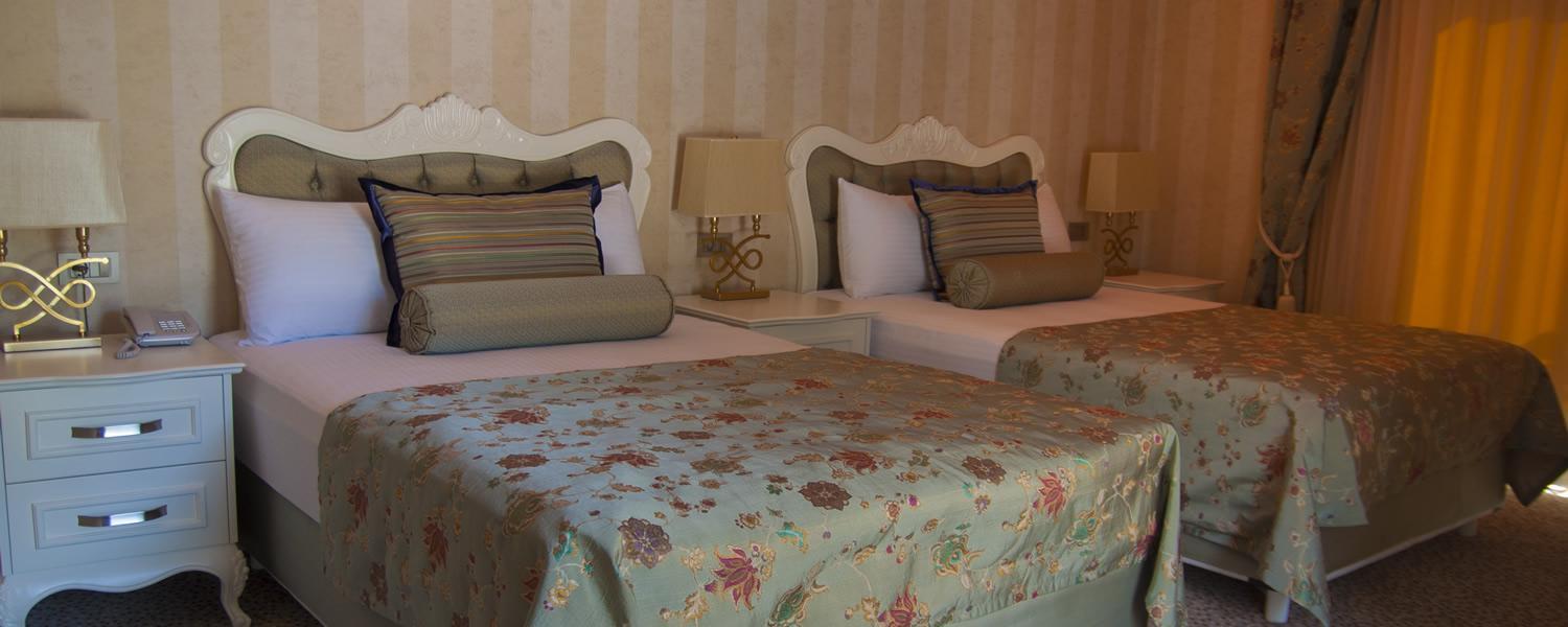 Grand Gocek Hotel Esterno foto