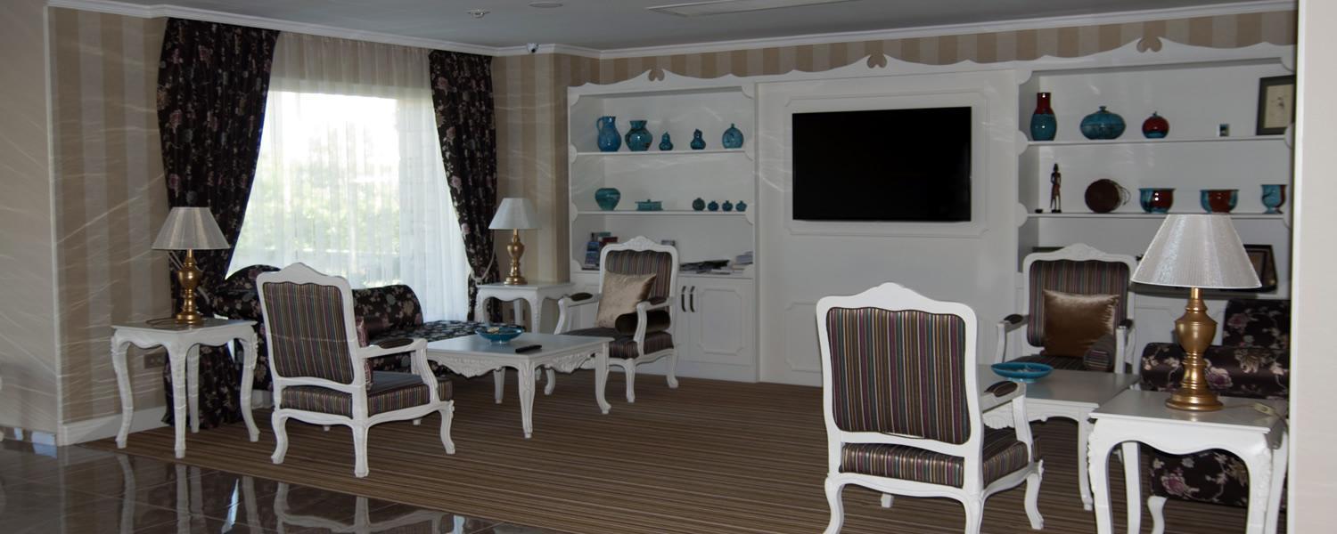 Grand Gocek Hotel Esterno foto