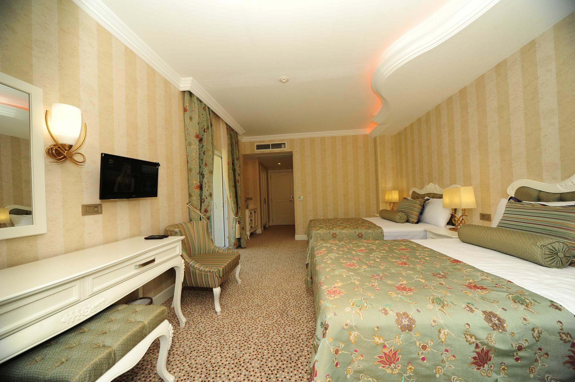 Grand Gocek Hotel Esterno foto